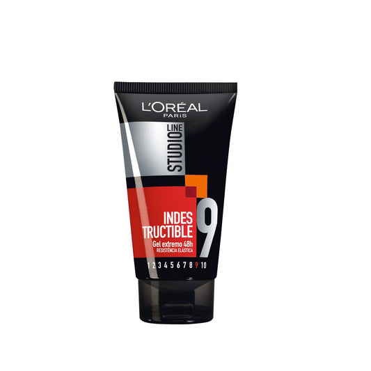 LOREAL GEL INDESTRUCTIBLE