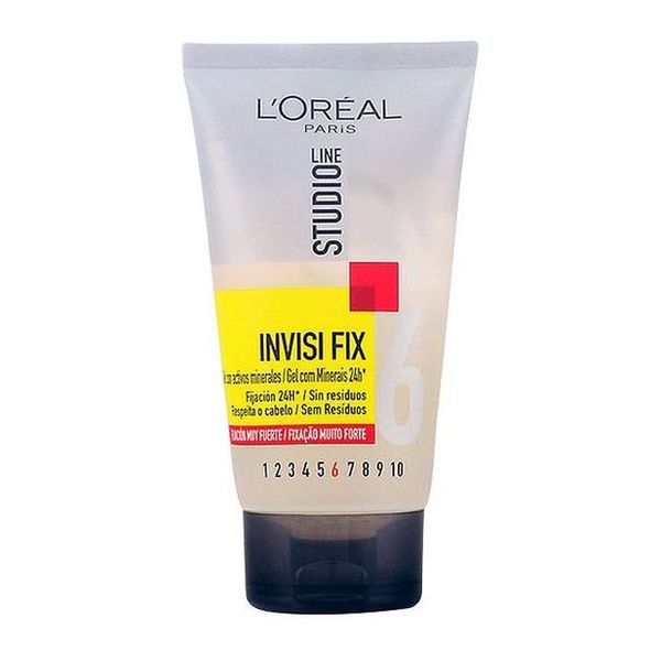 LOREAL GEL INVISI FIX