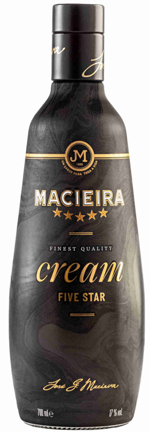 MACIEIRA CREAM