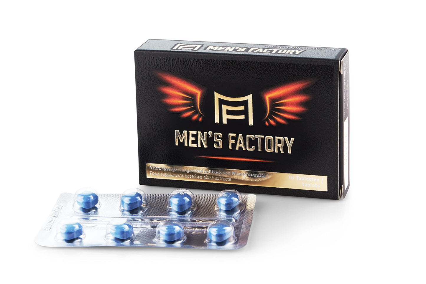 MEN´S FACTORY 16 UNI