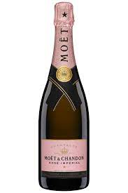 MOET & CHANDON  IMPERIAL ROSE