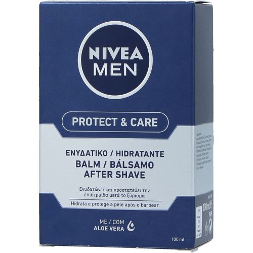 NIVEA AFTER SHAVE BALSAMO