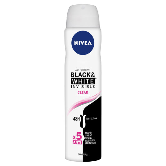 DEO NIVEA BLACK & WHITE