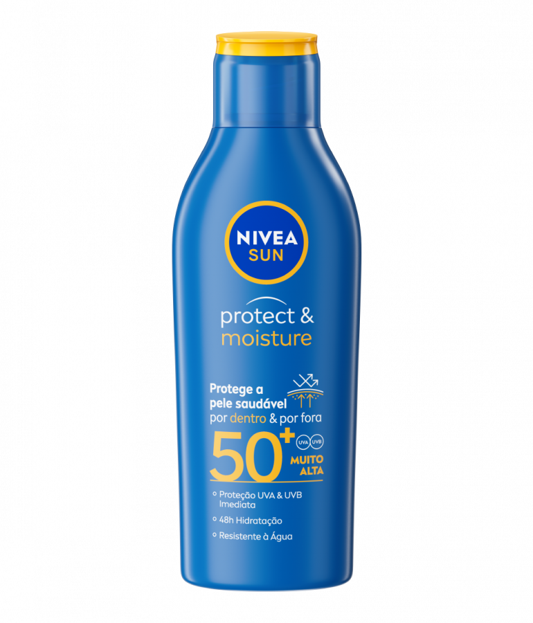 NIVEA SUN PROTECTOR – 50%