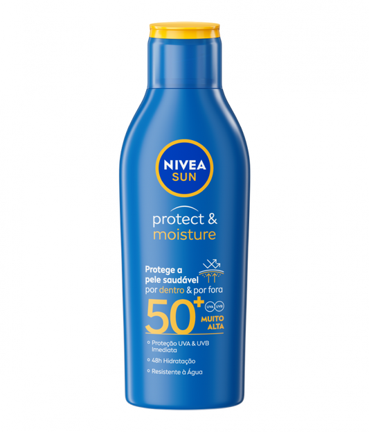 NIVEA SUN PROTECTOR – 50%