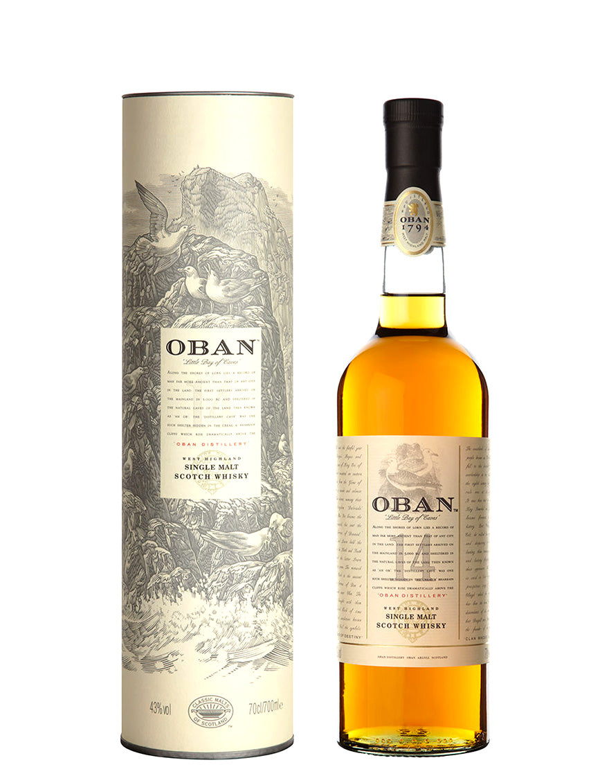 OBAN 14 ANOS