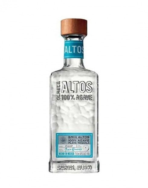 OLMECA ALTOS PLATA