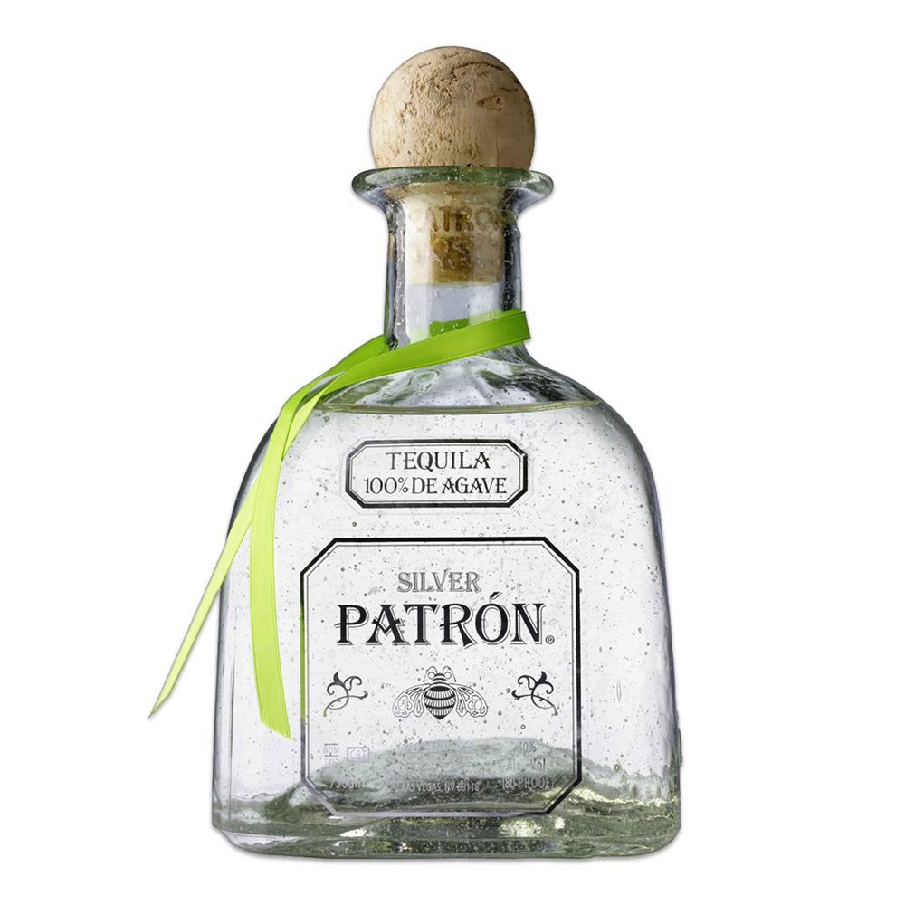 PATRON SILVER