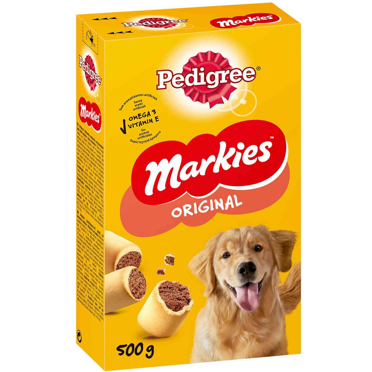 PEDIGREE MARKIES ORIGINAL 500 G