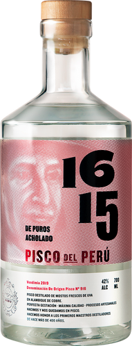 PISCO ACHOLADO