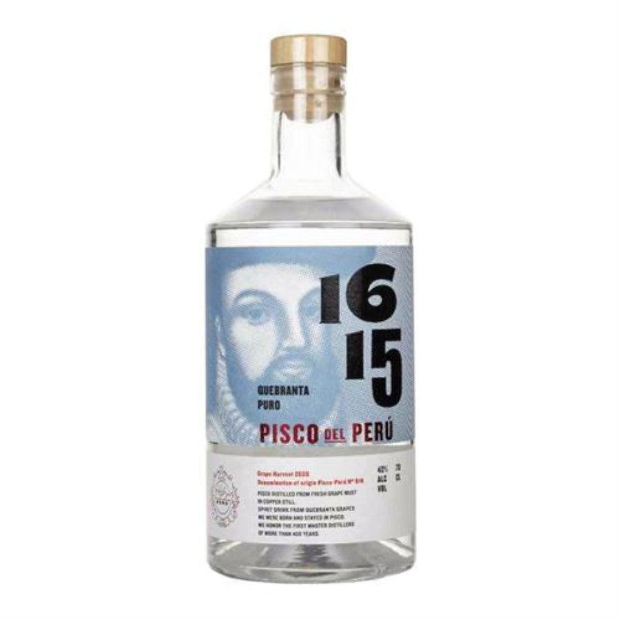 PISCO QUEBRATA