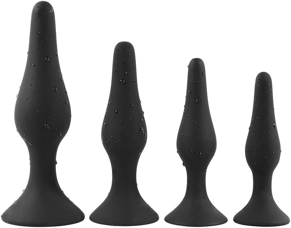 PLUG ANAL 4 SIZES