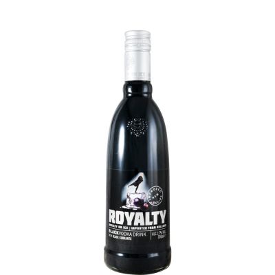 ROYALTY BLACK