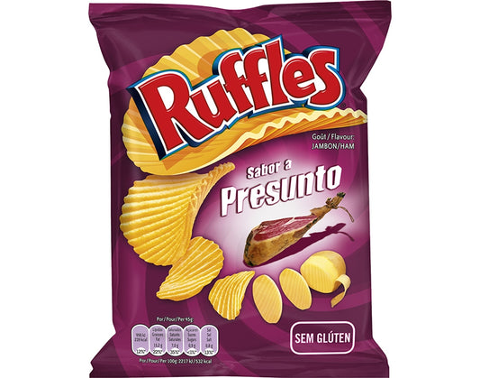 RUFFLES PRESUNTO