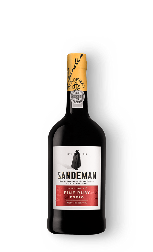 SANDEMAN RUBY