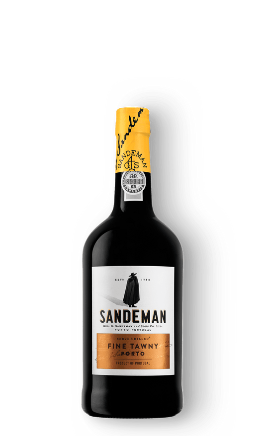 SANDEMAN TAWNY