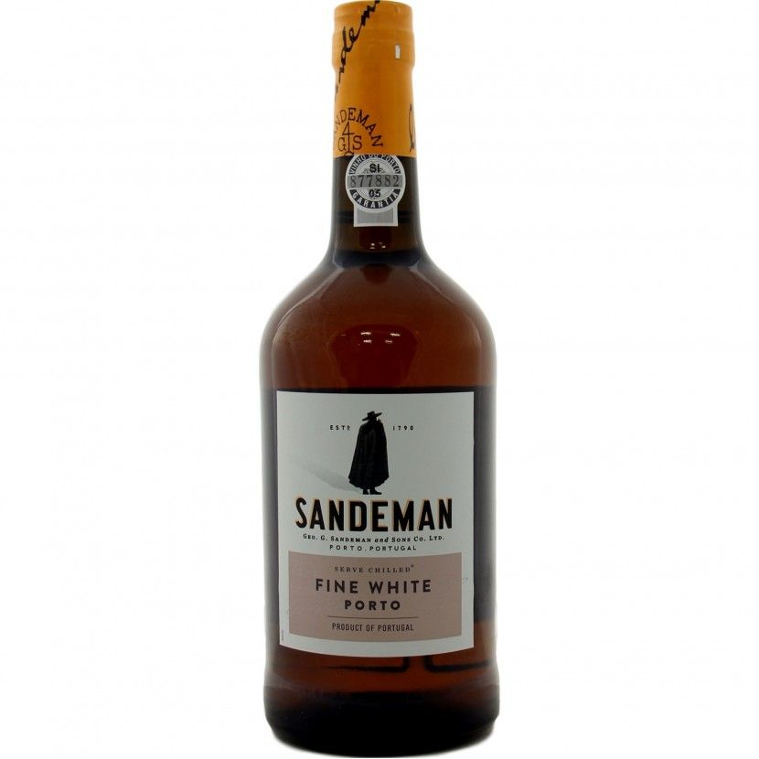 SANDEMAN WHITE