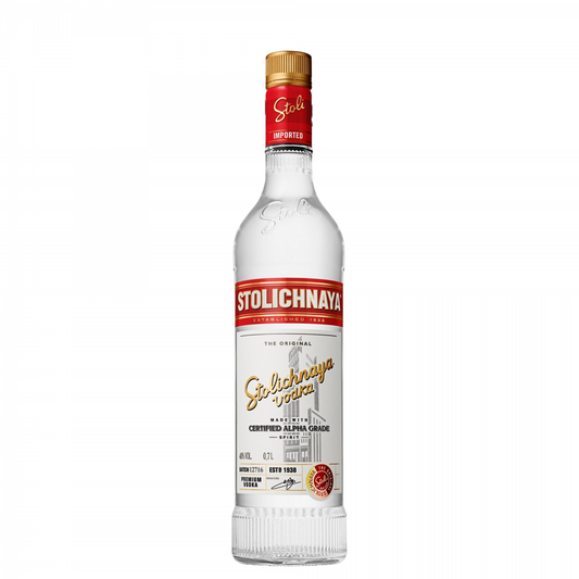 STOLI VODKA