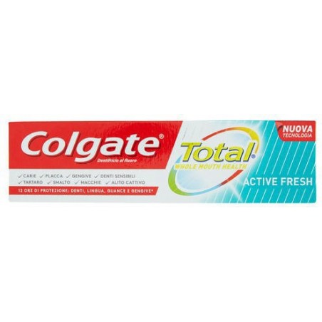 TOOTHPASTE COLGATE