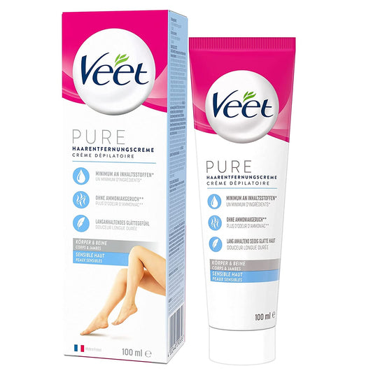 VEET PURE DEPILATORY