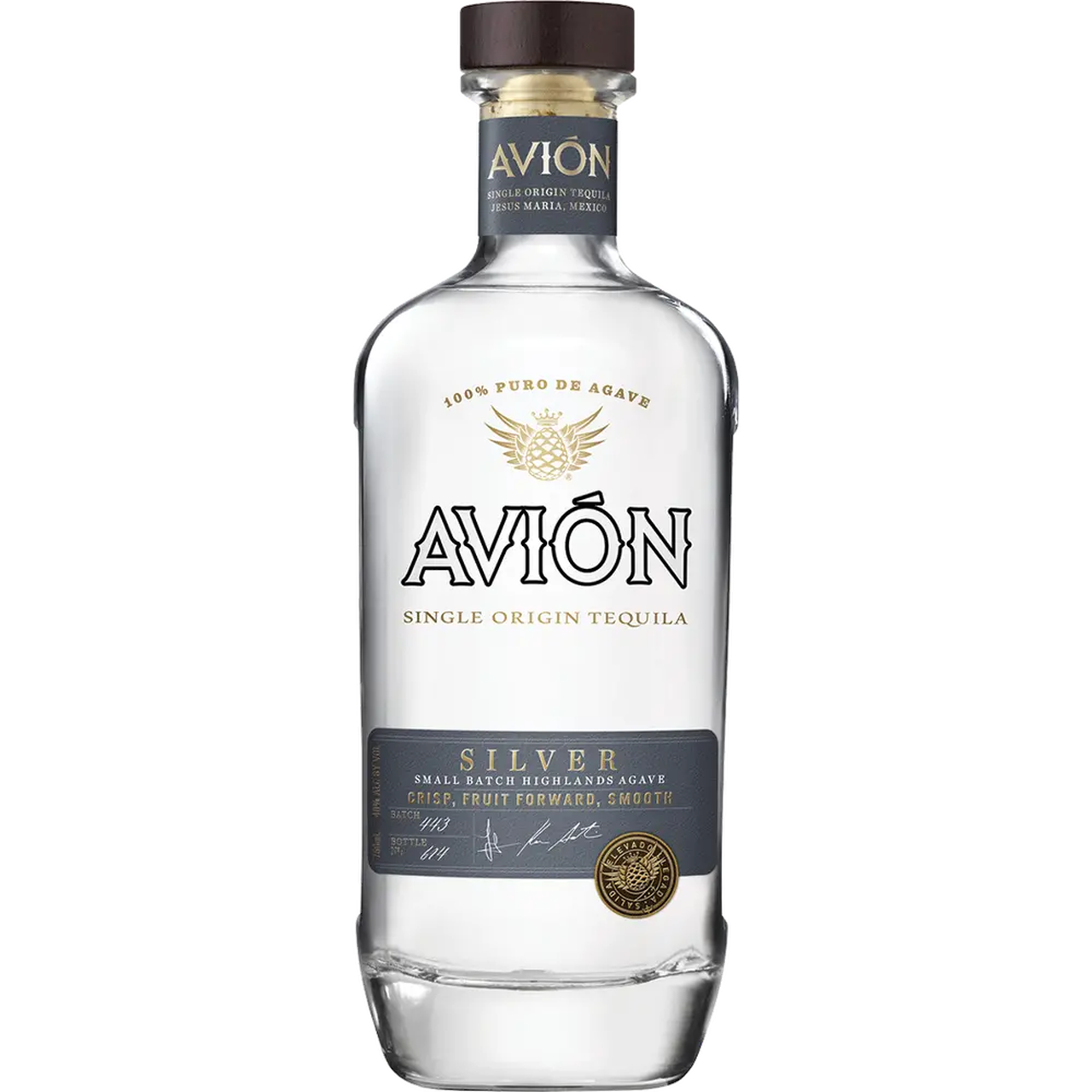 AVION SILVER