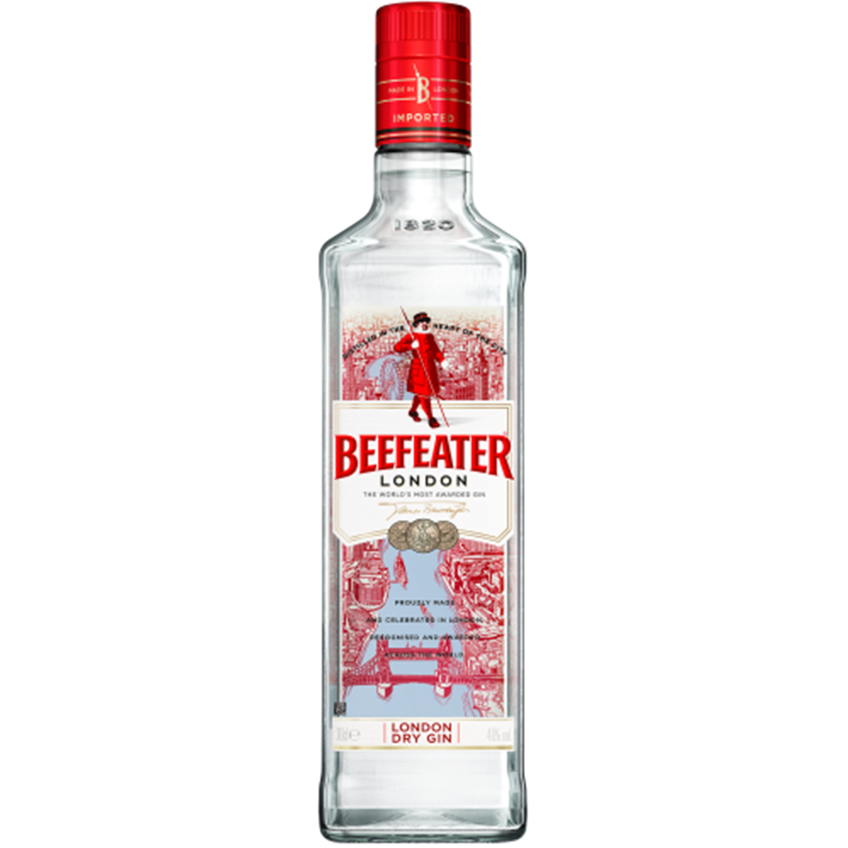 BEEFEATER