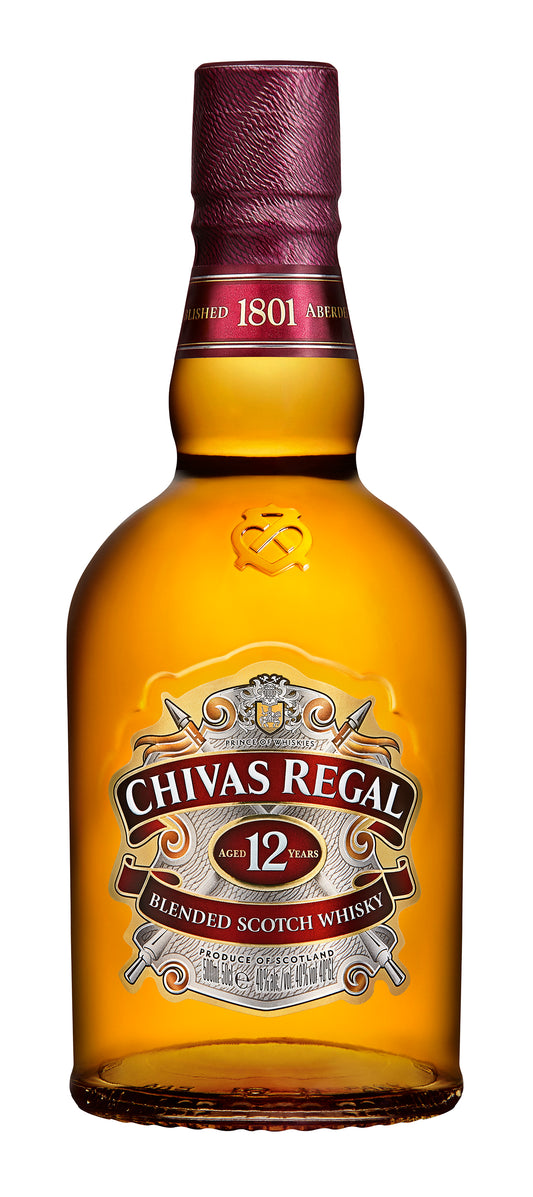 CHIVAS  12 ANOS