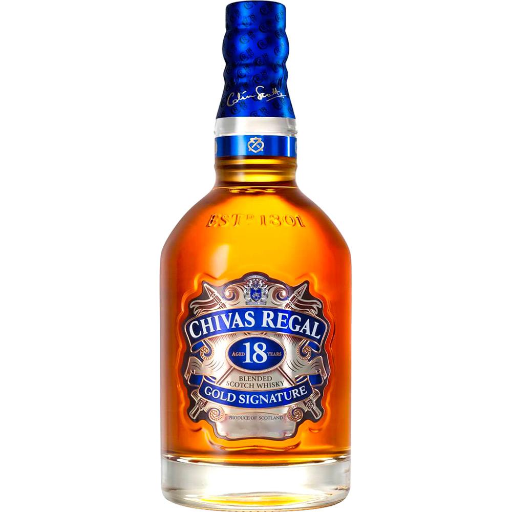 CHIVAS 18 ANOS