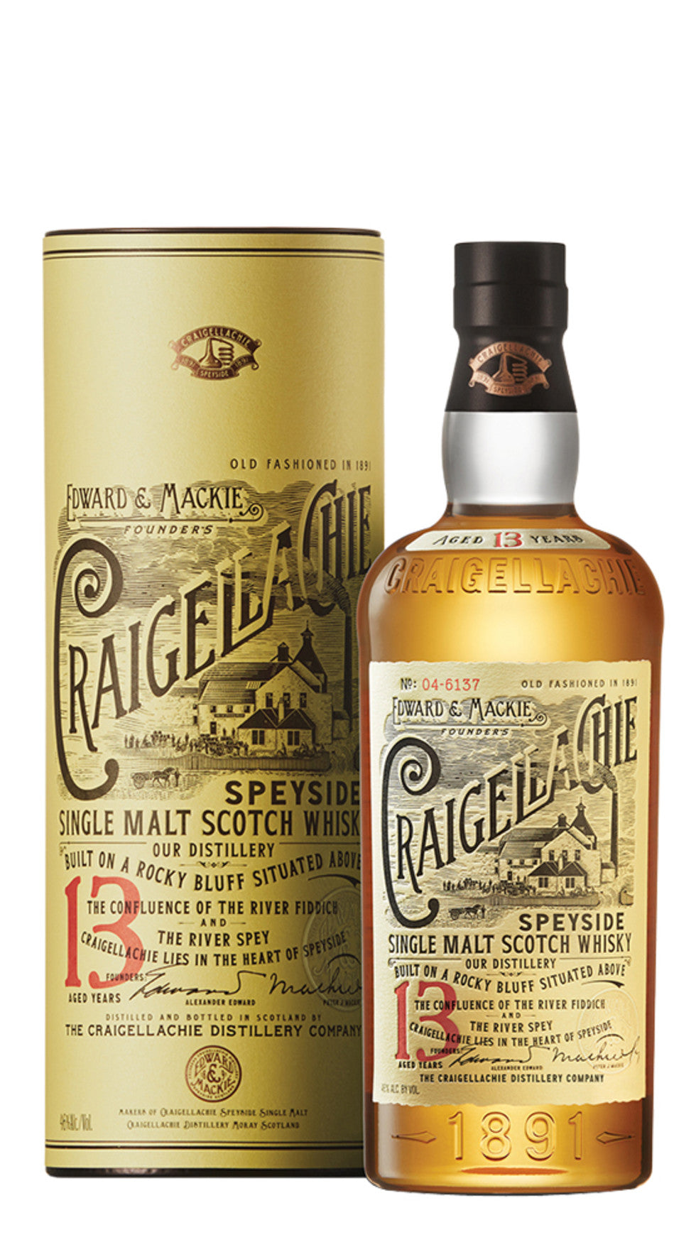 CRAIGELLACHIE