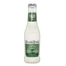 GINGER BEER FEVER TREE