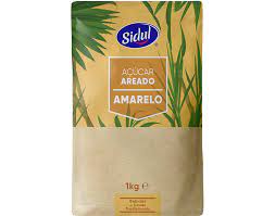 AÇUCAR AMARELO 1KG