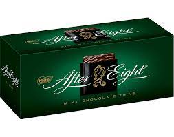 AFTER EIGHT