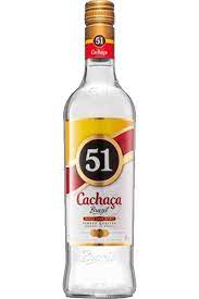 CACHAÇA 51 1 LT