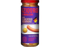 SALSICHA BOCKWURST