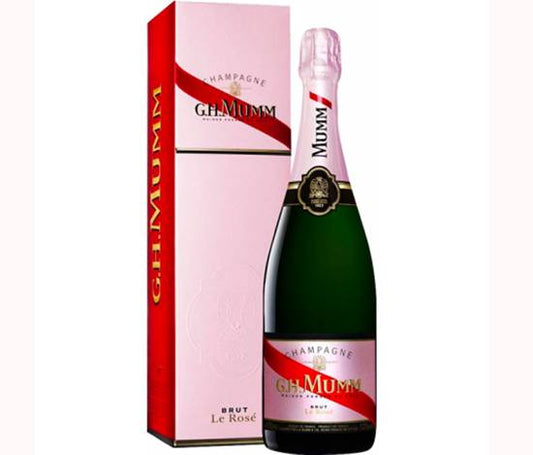 MUMM ROSE