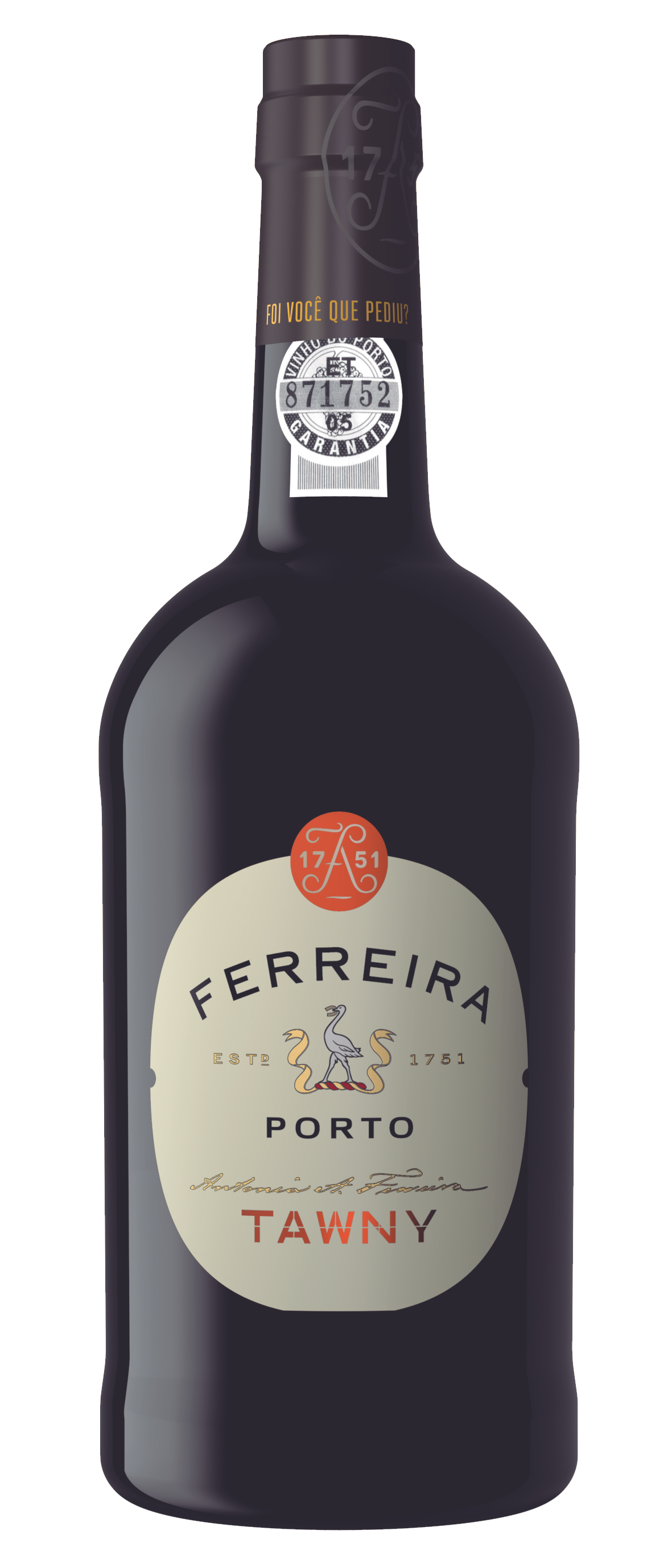 FERREIRA TAWNY