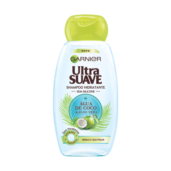 GARNIER SHAMPOO HIDRATANTE