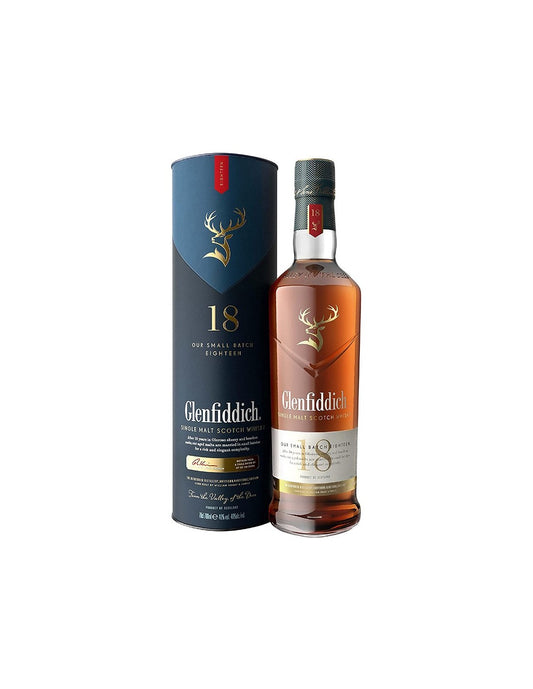 GLENFIDICH PUR MALT 18 ANOS