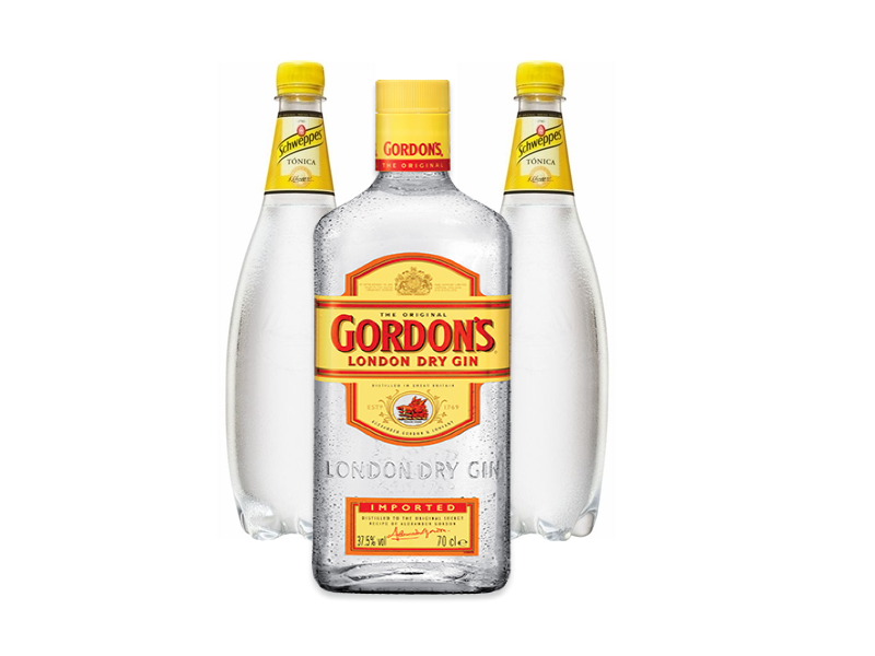 PACK PARTY GORDONS