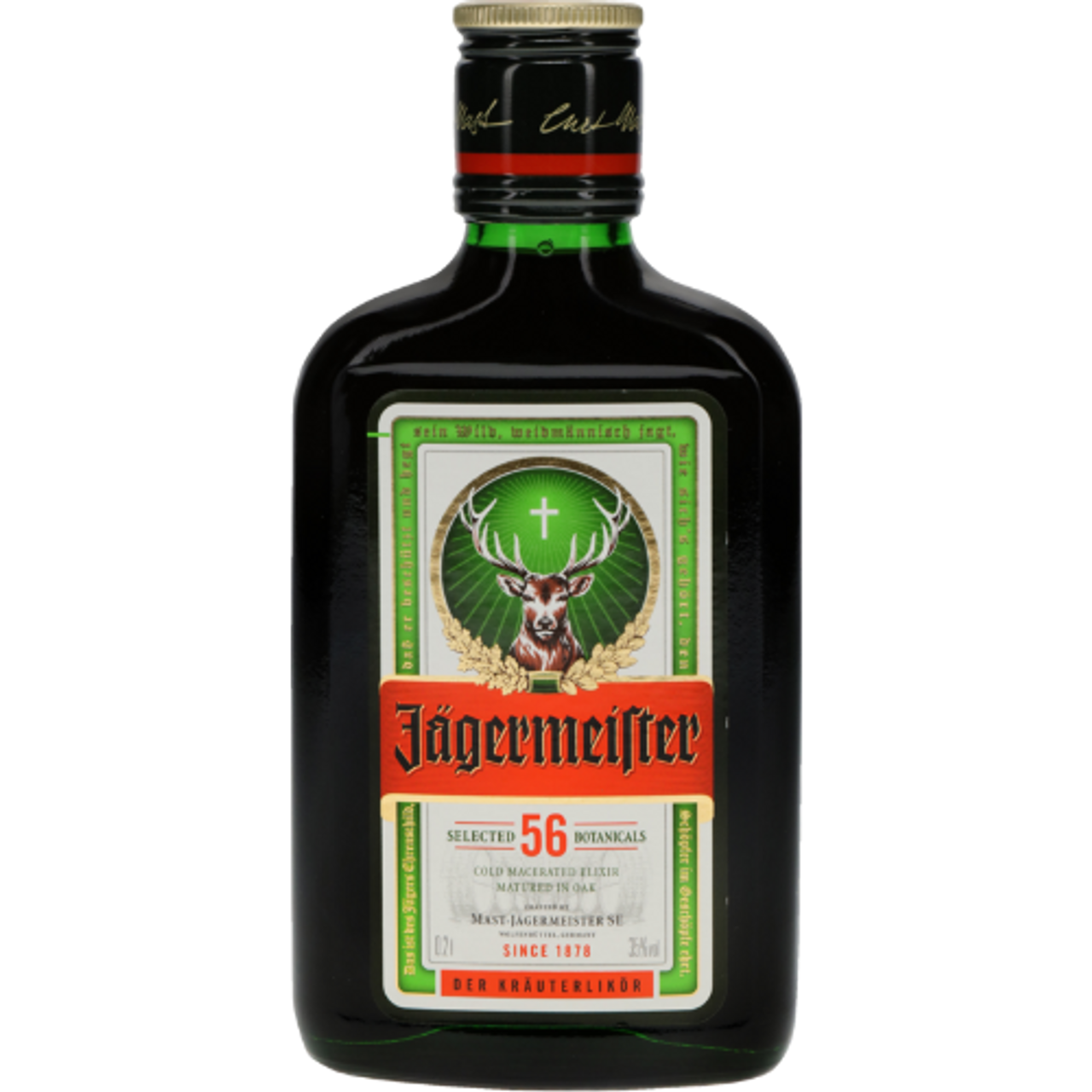 JAGERMAISTER 200 ML