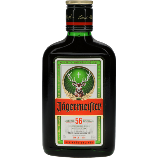 JAGERMAISTER 200 ML