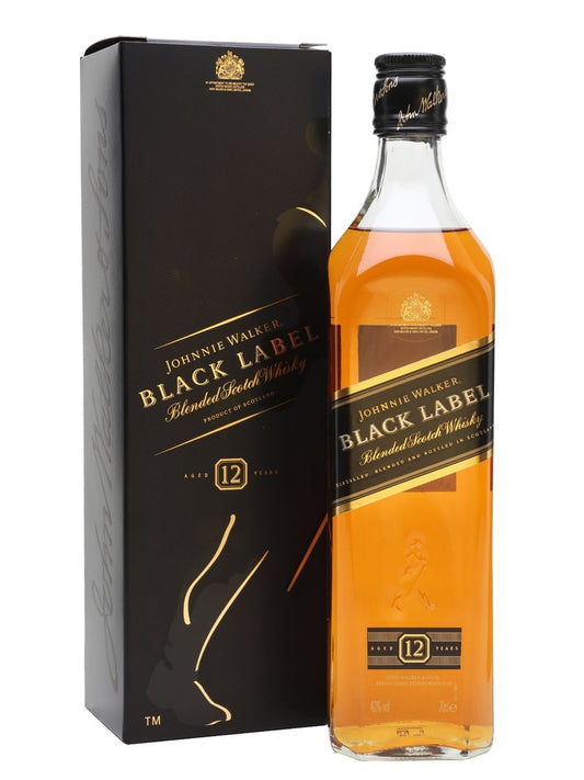 JOHNNIE WALKER BLACK LABLE