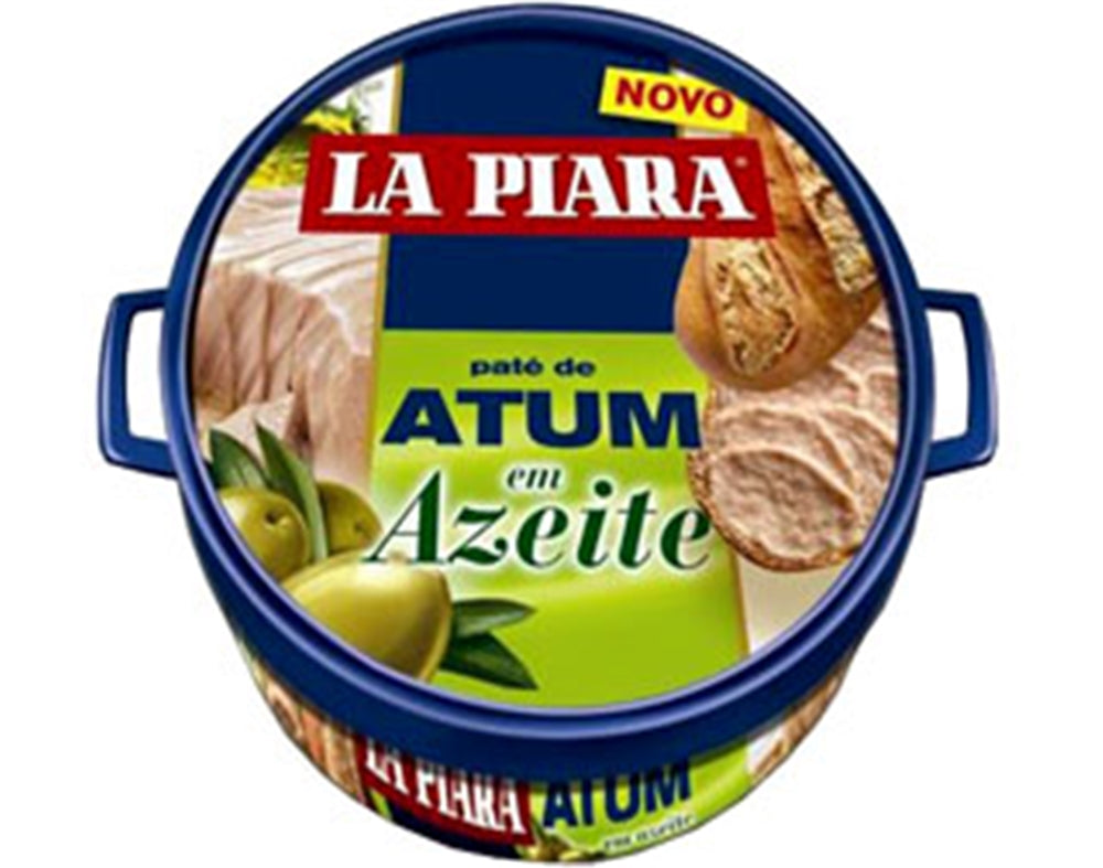 PATE ATUM TUNA