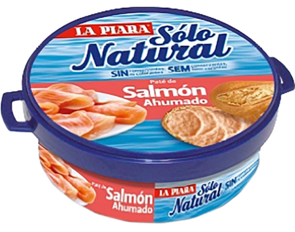 PATE SALMON