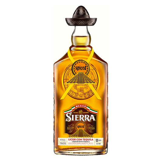 SIERRA SPICED