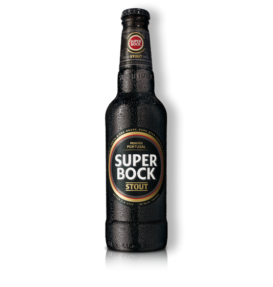 SUPER BOCK STOUT 0,33